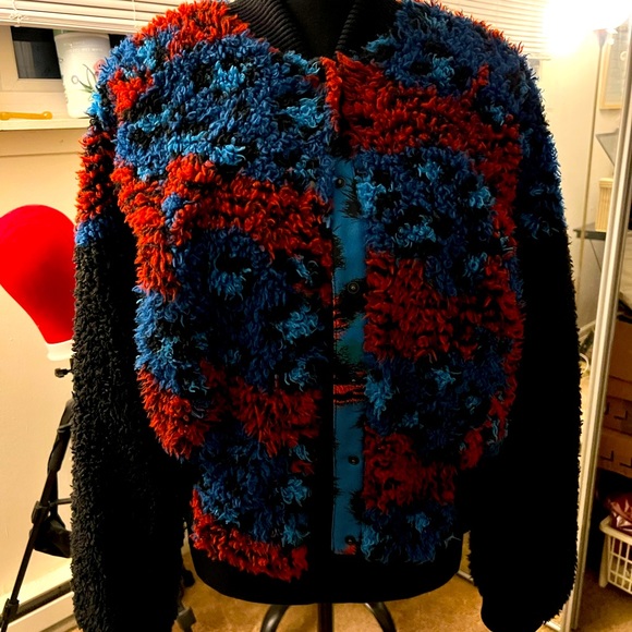 COPY - Kenzo x HM Jacket - Picture 3 of 5